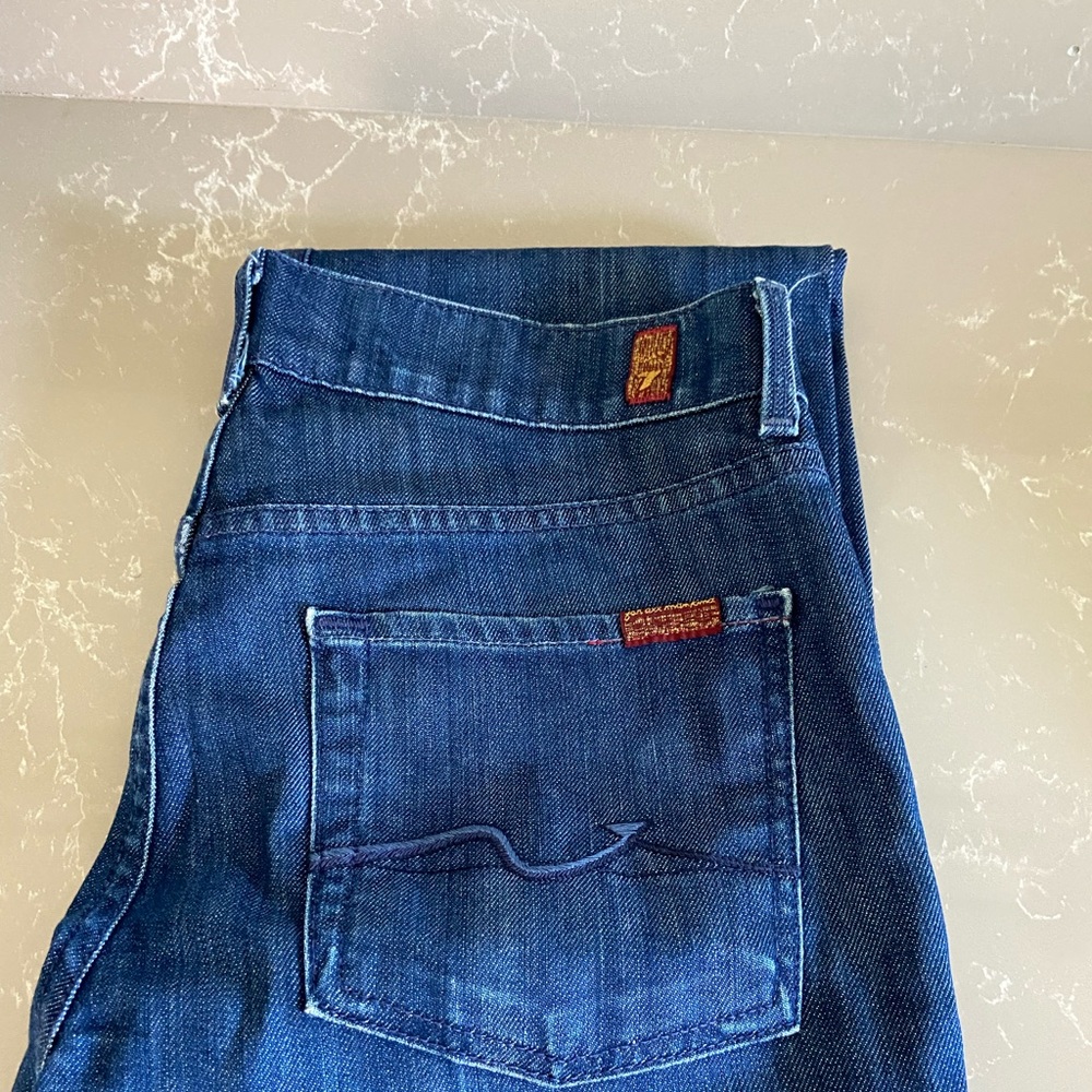 7 for All Mankind Jeans - 2 Pairs